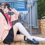 花芽なずな「ぶいすぽっ!」／百瀬ｻｸ（X：@ouran_sakura__）