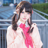 花芽なずな「ぶいすぽっ!」／百瀬ｻｸ（X：@ouran_sakura__）