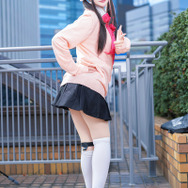 花芽なずな「ぶいすぽっ!」／百瀬ｻｸ（X：@ouran_sakura__）