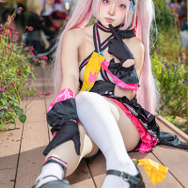 兎鞠まり「VTuber」／世界えるか（X：@Erukakundayo）