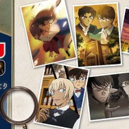 「名探偵コナン」セガ ラッキーくじが発売！安室透やキッドVS高明など、思い出のエピソードを新規描き下ろしでグッズ化