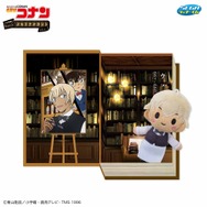 「名探偵コナン」セガ ラッキーくじが発売！安室透やキッドVS高明など、思い出のエピソードを新規描き下ろしでグッズ化