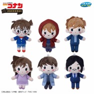 「名探偵コナン」セガ ラッキーくじが発売！安室透やキッドVS高明など、思い出のエピソードを新規描き下ろしでグッズ化