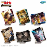 「名探偵コナン」セガ ラッキーくじが発売！安室透やキッドVS高明など、思い出のエピソードを新規描き下ろしでグッズ化