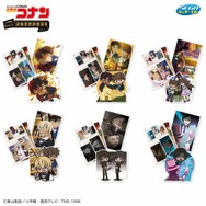「名探偵コナン」セガ ラッキーくじが発売！安室透やキッドVS高明など、思い出のエピソードを新規描き下ろしでグッズ化