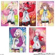 「ホロライブ」カード付ウエハース第4弾が12月29日発売！ときのそら、さくらみこら31名の手書きメッセージ入り