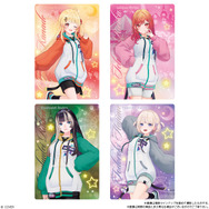 「ホロライブ」カード付ウエハース第4弾が12月29日発売！ときのそら、さくらみこら31名の手書きメッセージ入り