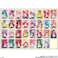 「ホロライブ」カード付ウエハース第4弾が12月29日発売！ときのそら、さくらみこら31名の手書きメッセージ入り