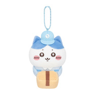 「ちいかわマーケット」5周年記念！配達員衣装の限定マスコット予約販売、ミニカゴのノベルティ配布などキャンペーン実施