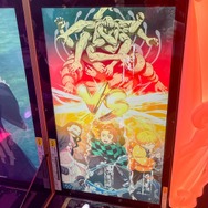 日輪刀を振れ！『鬼滅の刃 日輪バトルスラッシュ』は刀を振るう感覚が楽しい新作アーケードゲーム【アミューズメント エキスポ2025】