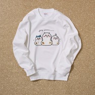 羽織を着て踊る「ちいかわ」たち！お正月にちなんだ新デザイン「HAPPY NEW YEAR」全6種がTalking Heads ODMに追加