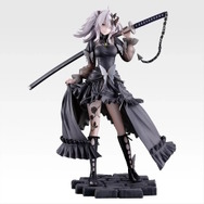 「ホロライブ」新作一番くじのテーマは“ヴィラン”！白上フブキ、大神ミオら4人の“悪役衣装フィギュア”など全ラインナップ公開