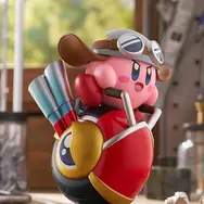 溢れる疾走感！「カービィ ウィリーライダーVer.」フィギュアが、手に取りやすい価格とサイズのPOP UP PARADEで登場