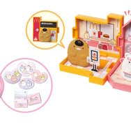 ハッピーセット「すみっコぐらし」が12月12日より提供！マクドナルドの店員やアイドルになった姿が可愛いおもちゃ全9種
