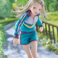 細く華奢な足で今にも倒れそうなのに、“にへら～”とした笑顔！『学マス』レッスンウェア姿の「篠澤 広」完全受注生産限定フィギュアが予約開始