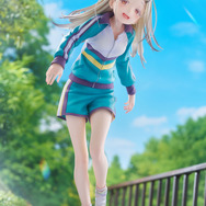 細く華奢な足で今にも倒れそうなのに、“にへら～”とした笑顔！『学マス』レッスンウェア姿の「篠澤 広」完全受注生産限定フィギュアが予約開始