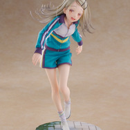 細く華奢な足で今にも倒れそうなのに、“にへら～”とした笑顔！『学マス』レッスンウェア姿の「篠澤 広」完全受注生産限定フィギュアが予約開始