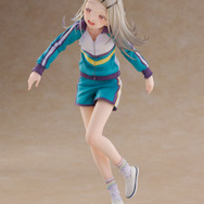 細く華奢な足で今にも倒れそうなのに、“にへら～”とした笑顔！『学マス』レッスンウェア姿の「篠澤 広」完全受注生産限定フィギュアが予約開始