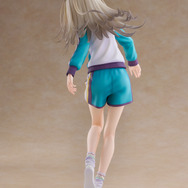 細く華奢な足で今にも倒れそうなのに、“にへら～”とした笑顔！『学マス』レッスンウェア姿の「篠澤 広」完全受注生産限定フィギュアが予約開始