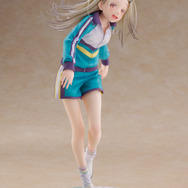 細く華奢な足で今にも倒れそうなのに、“にへら～”とした笑顔！『学マス』レッスンウェア姿の「篠澤 広」完全受注生産限定フィギュアが予約開始