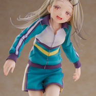 細く華奢な足で今にも倒れそうなのに、“にへら～”とした笑顔！『学マス』レッスンウェア姿の「篠澤 広」完全受注生産限定フィギュアが予約開始