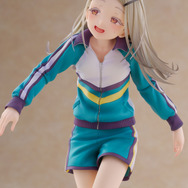 細く華奢な足で今にも倒れそうなのに、“にへら～”とした笑顔！『学マス』レッスンウェア姿の「篠澤 広」完全受注生産限定フィギュアが予約開始