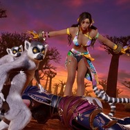 “闘神の子”ミアリズ参戦！『鉄拳8』第8弾新キャラ＆新ステージ「BAOBAB HORIZON」の一般アクセスを開始