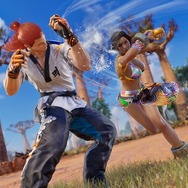 “闘神の子”ミアリズ参戦！『鉄拳8』第8弾新キャラ＆新ステージ「BAOBAB HORIZON」の一般アクセスを開始