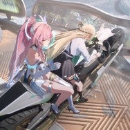 『鳴潮』Ver3.0ショートアニメでさらなる新キャラ公開！ピンク髪にポニーテールをしたSFチックな女の子