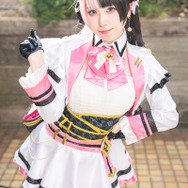 橘ひなの「ぶいすぽっ!」／白藍はに（X：@hani_taya）