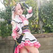 橘ひなの「ぶいすぽっ!」／白藍はに（X：@hani_taya）