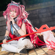 ルパ『鳴潮』／梅桃うに（X：@_yusura_uni）