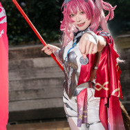 ルパ『鳴潮』／梅桃うに（X：@_yusura_uni）