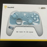 スイッチ2おすすめコントローラー「EasySMX S10」！Proコンと同価格帯ながら、ドリフト耐性や操作しやすい方向キーで“かなりアリ”な代替品
