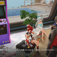 『ドルフロ2』の新システム「クルーデッキ」は“美少女キャラとくつろぎたい理想”が詰まっていた…！色々と満たされるクルーデッキ“のみ”レポ