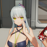 『ドルフロ2』の新システム「クルーデッキ」は“美少女キャラとくつろぎたい理想”が詰まっていた…！色々と満たされるクルーデッキ“のみ”レポ