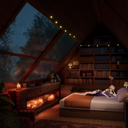 『ドルフロ2』の新システム「クルーデッキ」は“美少女キャラとくつろぎたい理想”が詰まっていた…！色々と満たされるクルーデッキ“のみ”レポ