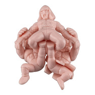 レアには悪魔将軍（カラーリングver.）も！ガシャポン「キン肉マン キンケシ」第26弾に、ラーメンマンなど全13種ラインナップ