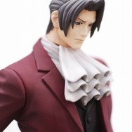逆転検事2』発売日決定、御剣怜侍フィギュアがセットになった