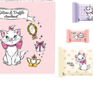 “おしゃれキャット”のマリーがかわいい4種の洋菓子アソートに！「ディズニー／ガトー＆トリュフアソート」は12月9日より発売