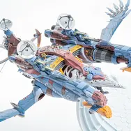 「シン・エヴァンゲリオン劇場版」より「AAAヴンダー」が堂々プラモ化！全長約509mmもの迫力ある造形に、主砲やアンテナは可動式