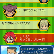 イナズマイレブン バトルコネクション