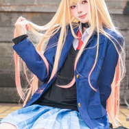 喜多川海夢「その着せ替え人形は恋をする」／百瀬ｻｸ（X：@ouran_sakura__）