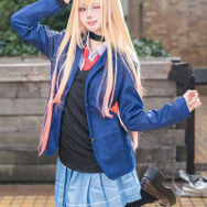 喜多川海夢「その着せ替え人形は恋をする」／百瀬ｻｸ（X：@ouran_sakura__）