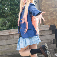 喜多川海夢「その着せ替え人形は恋をする」／百瀬ｻｸ（X：@ouran_sakura__）