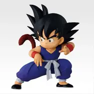 「ドラゴンボール」新作一番くじは“悟空の歴史”に注目！幼少期や超サイヤ人、身勝手の極意まで7体を堂々立体化
