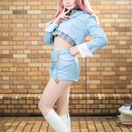 花海咲季『学園アイドルマスター』／ふぁみ（X：@famifami_12）