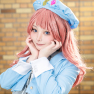 花海咲季『学園アイドルマスター』／ふぁみ（X：@famifami_12）