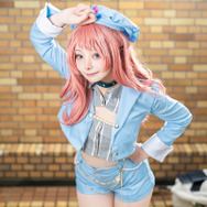 花海咲季『学園アイドルマスター』／ふぁみ（X：@famifami_12）