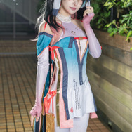 折枝『鳴潮』／天世りは（X：@riha_amase）